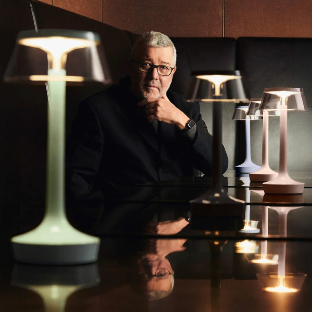 Bash Interiorismo trae colección de Philippe Starck a Chile