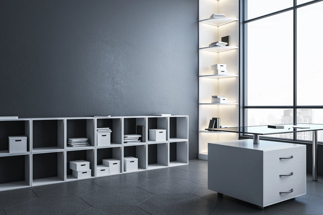 Divisiones de Espacio y Archivos