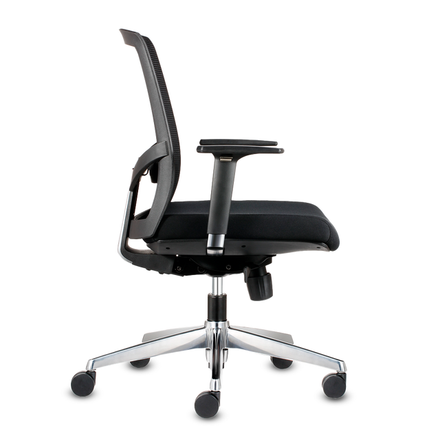 ICARO CROMO RM NEGRA B AL, BRAJ AL