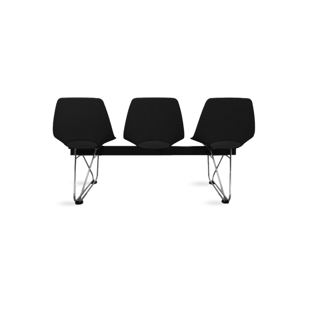 COUPE BLANCA - BANCA 3 CUERPOS