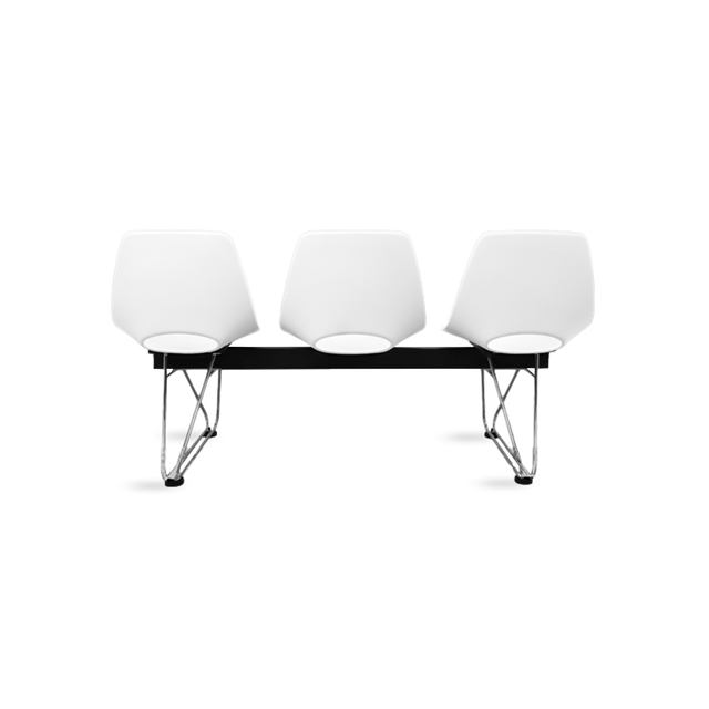 COUPE BLANCA - BANCA 3 CUERPOS