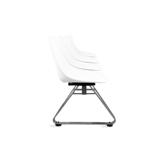 COUPE BLANCA - BANCA 4 CUERPOS