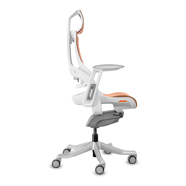 WAU CC BLANCA A+R NARANJA B.PL BR.AJ