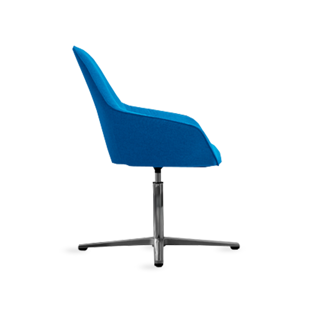 ATLAS AMARILLA BASE X ALUMINIO, RET.AUT