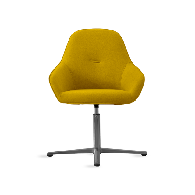 ATLAS AMARILLA BASE X ALUMINIO, RET.AUT