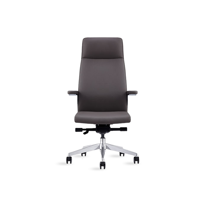 ELEGANCE RA CUERO GRAFITO BRF Y BASE AL