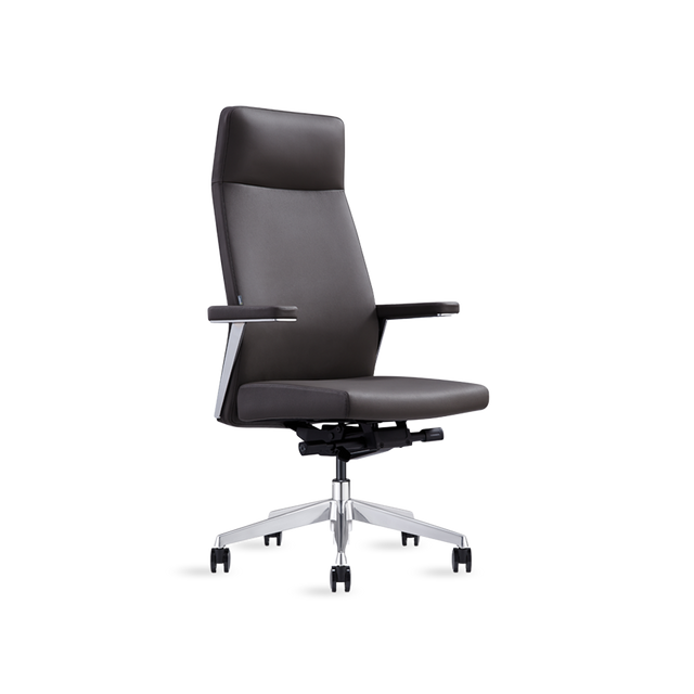 ELEGANCE RA CUERO GRAFITO BRF Y BASE AL