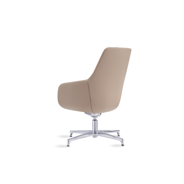 GEHRY RM CUERO BEIGE BR Y BF.AL