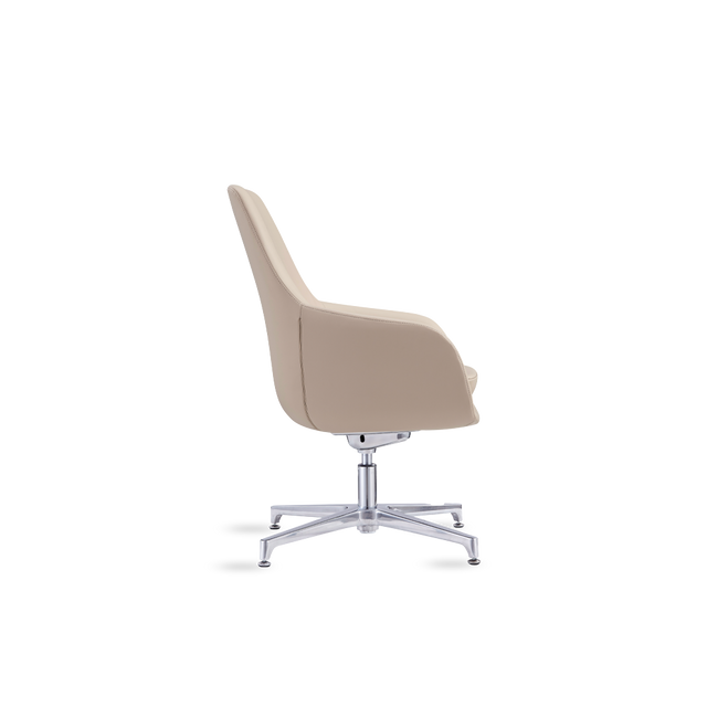 GEHRY RM CUERO BEIGE BR Y BF.AL