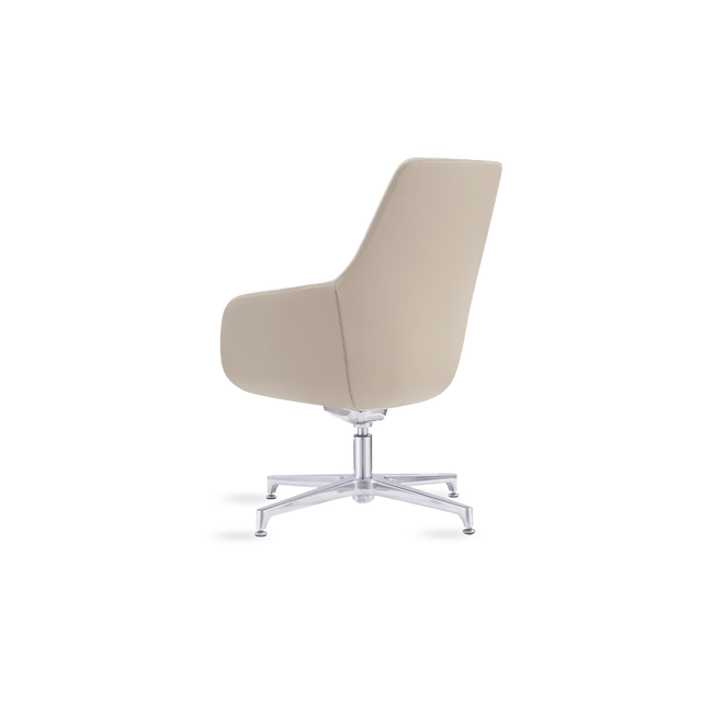 GEHRY RM CUERO BEIGE BR Y BF.AL