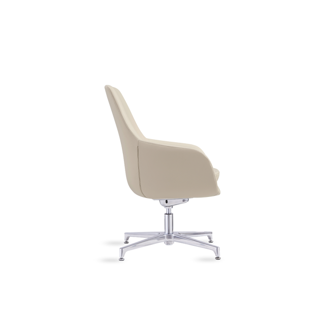 GEHRY RM CUERO BEIGE BR Y BF.AL