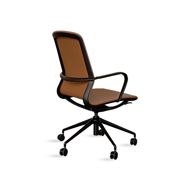 TESLA CUERO/PU CAMEL E+ BR+B AL RUE PU