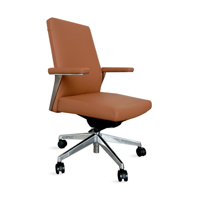 ELEGANCE RM CUERO.PU CAMEL BRF Y BASE AL