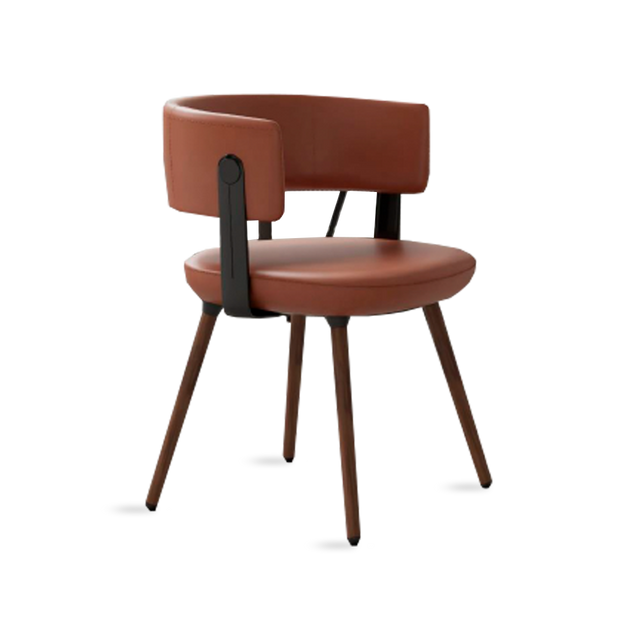 MORLEY T.PU.AMBAR 4PATAS METAL NEGRO