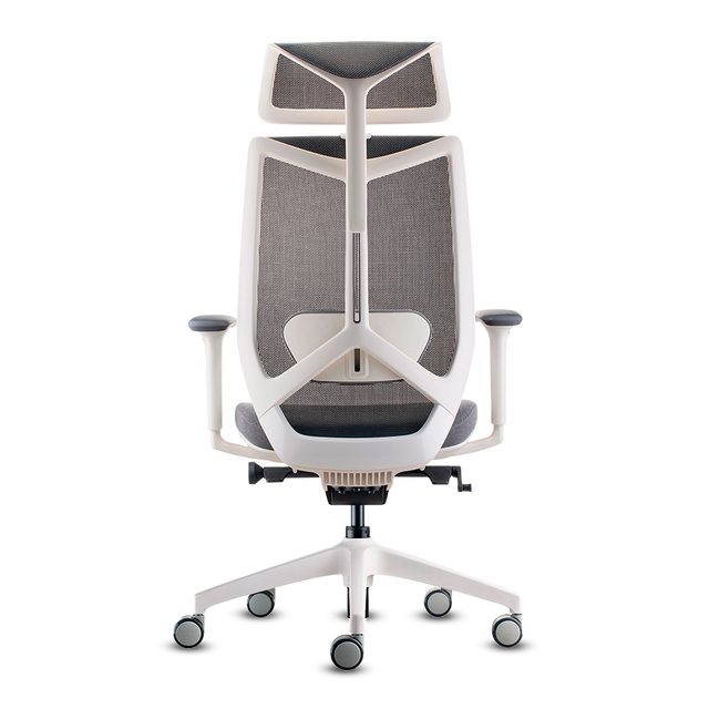 ARCO CC E.BLANCA M+T GRAFITO B.ALUMINIO