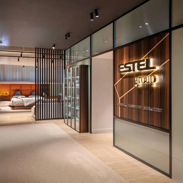 Bash Interiorismo trae Estel a Chile, una marca histórica del diseño italiano