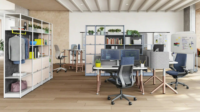 Estaciones de Trabajo