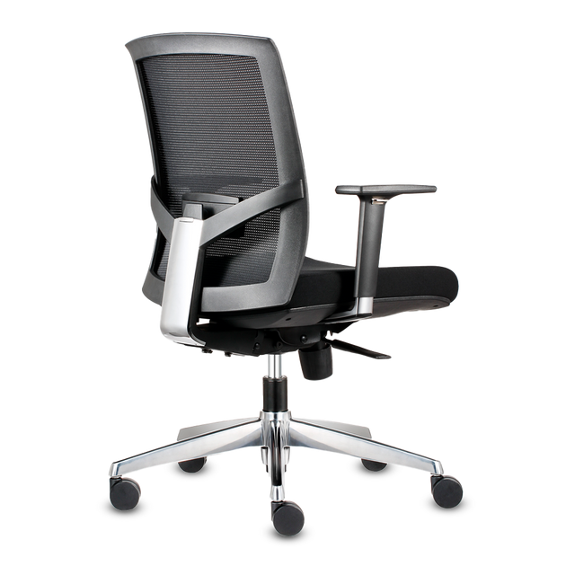 ICARO CROMO RM NEGRA B AL, BRAJ AL