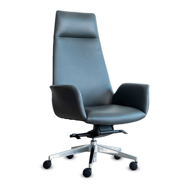 RISE RA CUERO+PU GRAFITO B.AL MEC DONATI