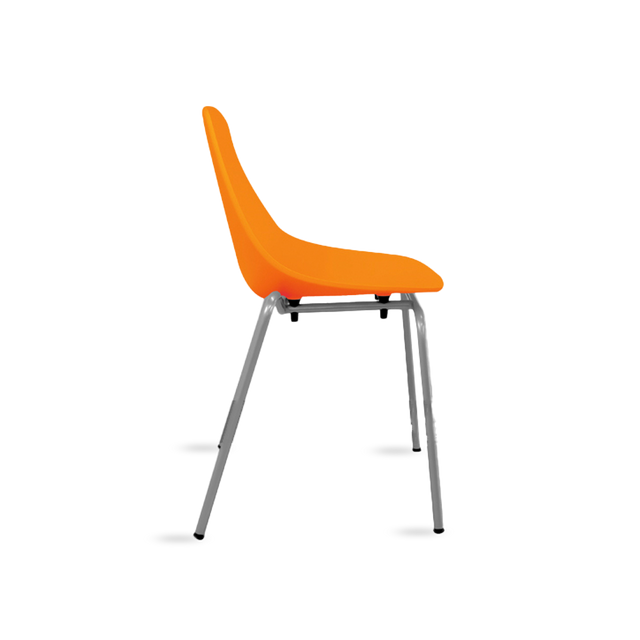 COUPE BLANCA 4 PATAS POLIPROPILENO