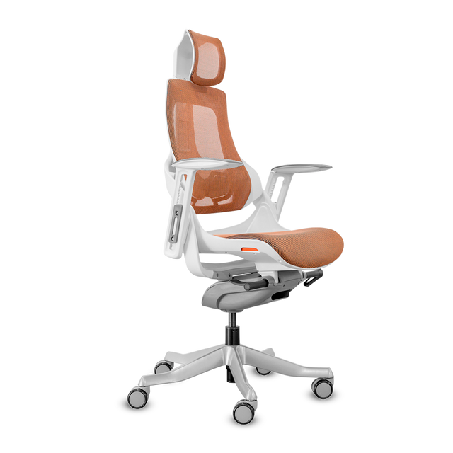 WAU CC BLANCA A+R NARANJA B.PL BR.AJ