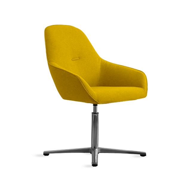 ATLAS AMARILLA BASE X ALUMINIO, RET.AUT