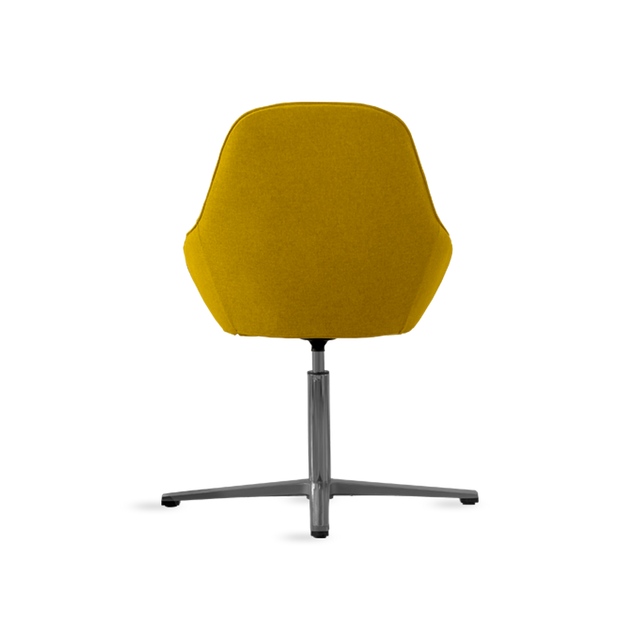 ATLAS AMARILLA BASE X ALUMINIO, RET.AUT