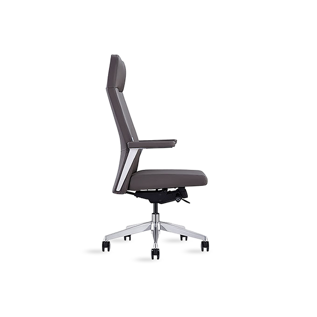 ELEGANCE RA CUERO GRAFITO BRF Y BASE AL