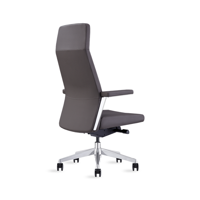 ELEGANCE RA CUERO GRAFITO BRF Y BASE AL