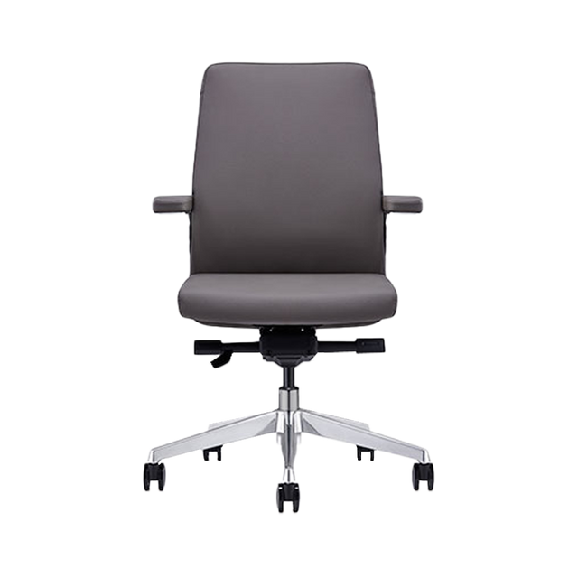 ELEGANCE RM CUERO GRAFITO BRF Y BASE AL