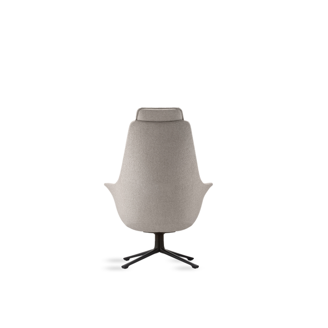 LUTIE RA BEIGE+RP B.NEGRA DE 4 PUNTAS