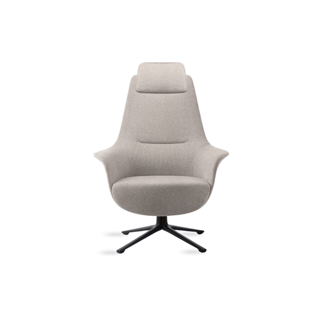 LUTIE RA BEIGE+RP B.NEGRA DE 4 PUNTAS