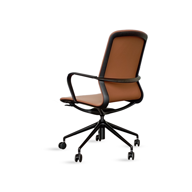 TESLA CUERO/PU CAMEL E+ BR+B AL RUE PU