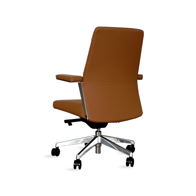 ELEGANCE RM CUERO GRAFITO BRF Y BASE AL