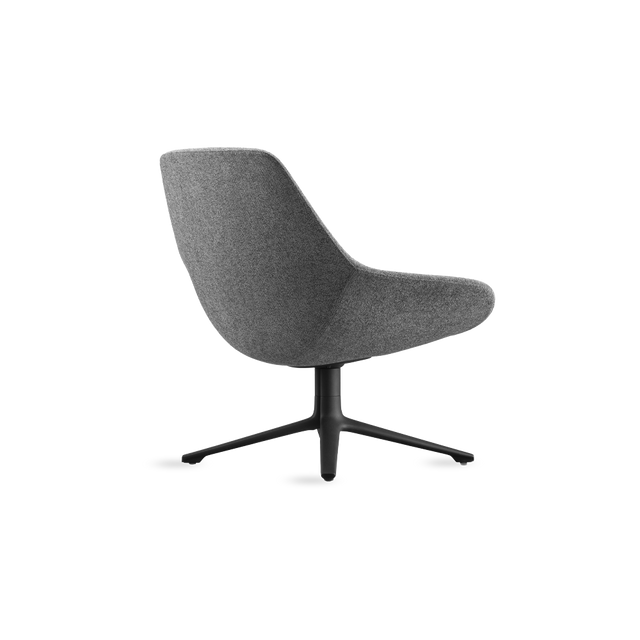 LUTIE RM AZUL BASE NEGRA DE 4 PUNTAS