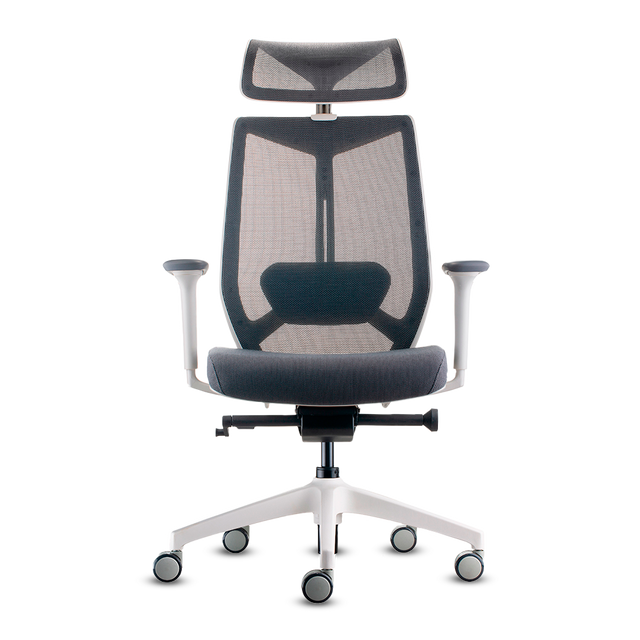 ARCO CC E.BLANCA M+T GRAFITO B.ALUMINIO